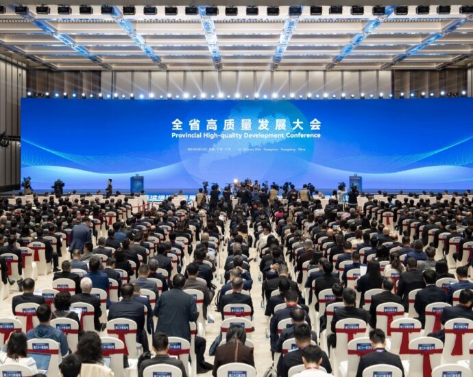 Guangdong focuses on coordinated development of manufacturing and services sectors in 2026 Guangdong focuses on coordinated development of manufacturing and services sectors in 2026
