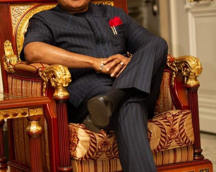 Imo @50: Look ahead with renewed purpose- Araraume