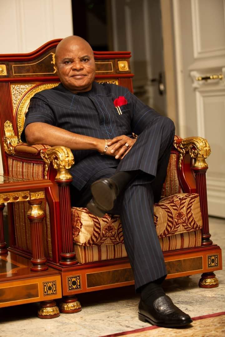 Imo @50: Look ahead with renewed purpose- Araraume