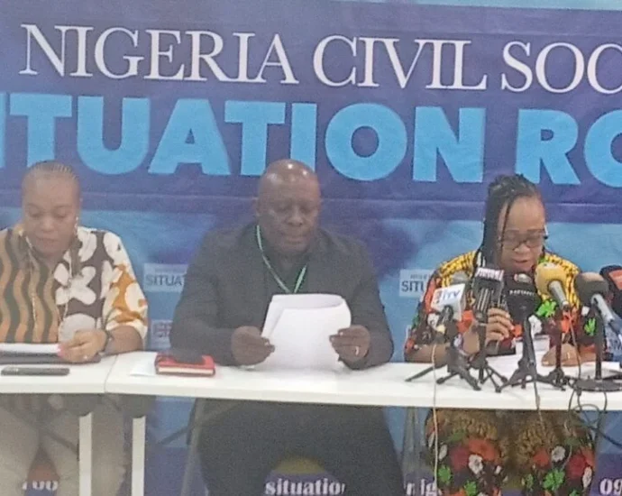 Situation Room to deploy observers for FCT area council elections