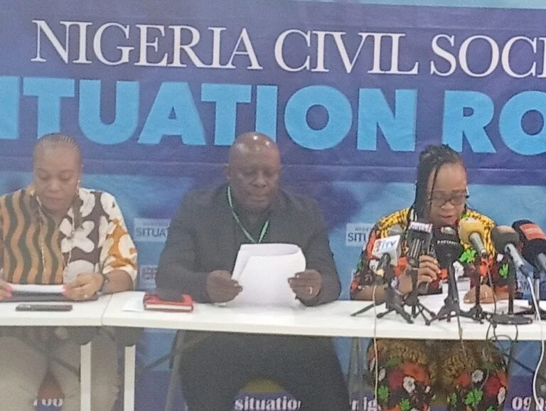 Situation Room to deploy observers for FCT area council elections