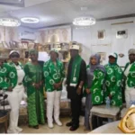 LGAN appoints Onoja as patron, All Africa Challenge Trophy Ambassador LGAN appoints Onoja as patron, All Africa Challenge Trophy Ambassador