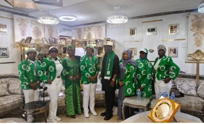 LGAN appoints Onoja as patron, All Africa Challenge Trophy Ambassador