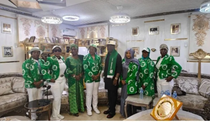 LGAN appoints Onoja as patron, All Africa Challenge Trophy Ambassador