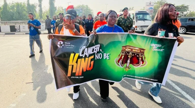 World Cancer Day: Minister, others call for investment in women-focused research