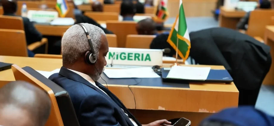 AU 48th Ordinary Session begins in Addis Ababa