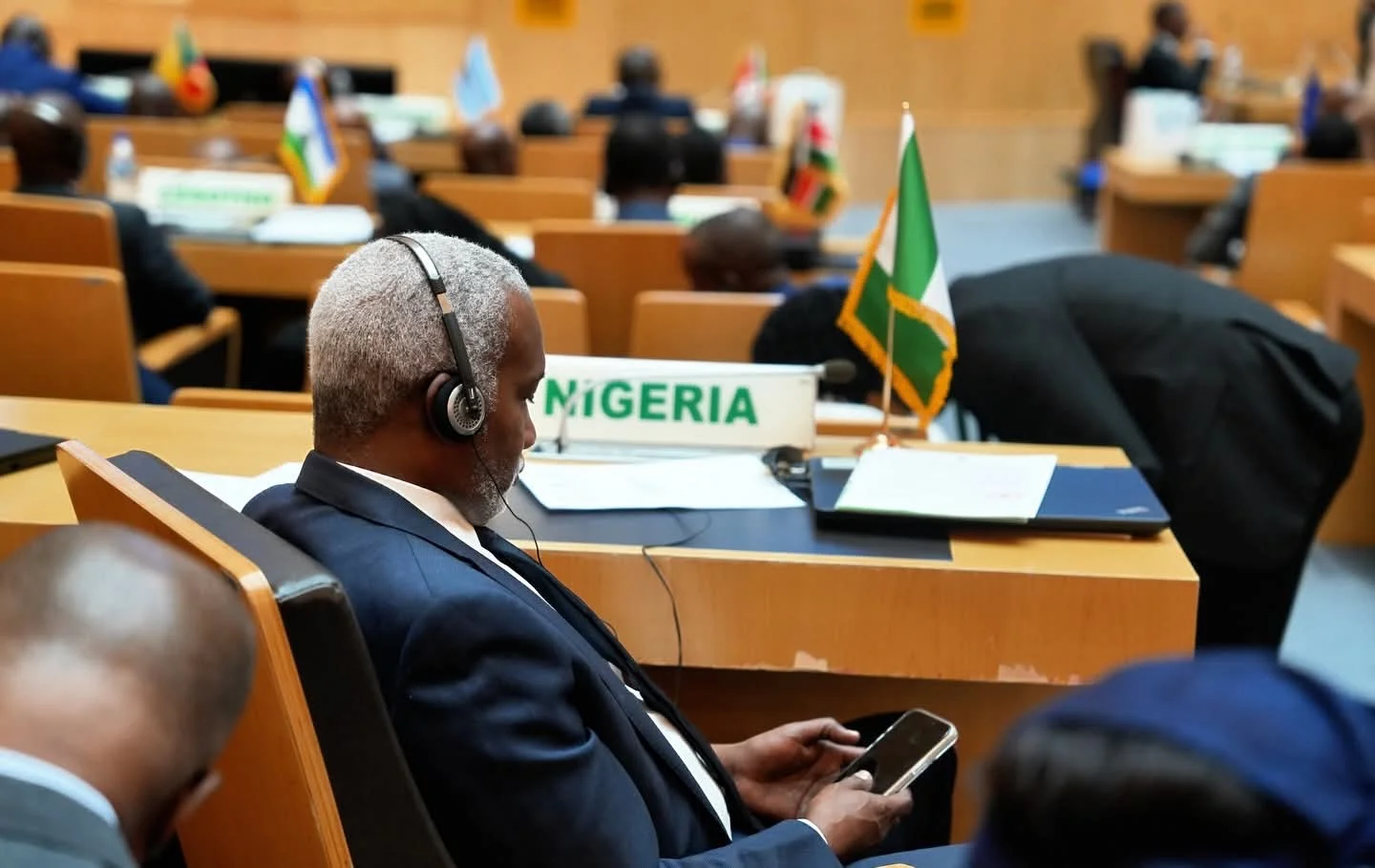 AU 48th Ordinary Session begins in Addis Ababa