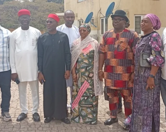 Usman-led interim national leadership takes over Labour Party secretariat, promises reforms