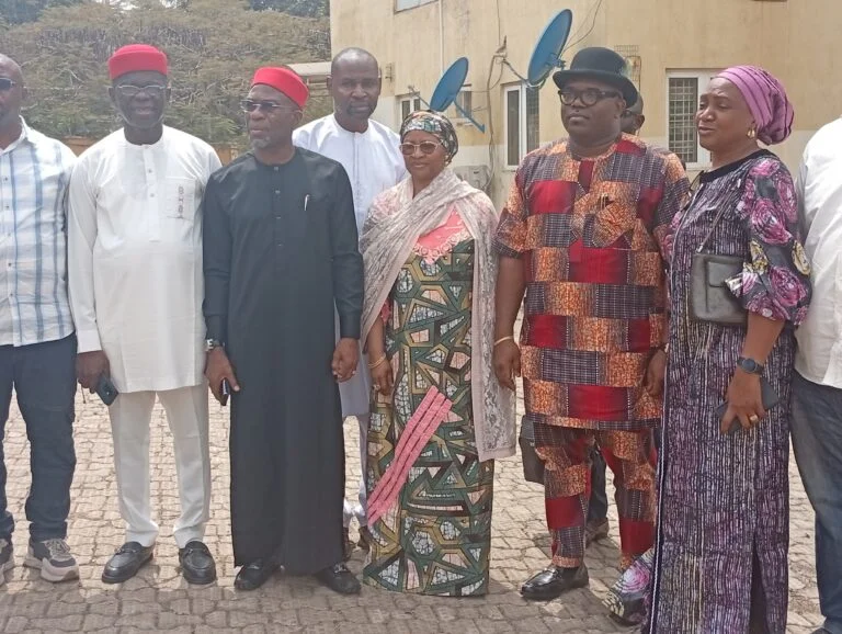 Usman-led interim national leadership takes over Labour Party secretariat, promises reforms