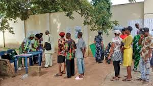 FCT Elections: Accreditation, voting begin at Kwali Polling Units FCT Elections: Accreditation, voting begin at Kwali Polling Units