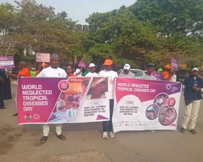 Nigerians underestimating danger of NTDs, spreading silently- Experts