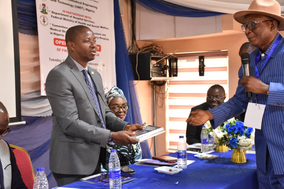 Minister decries poor maintenance of hospital equipment, calls for audit 