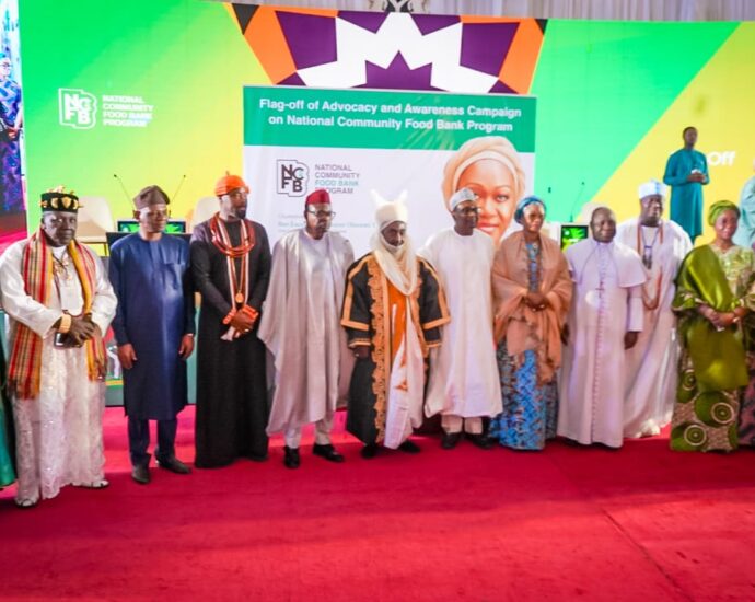 Traditional, religious leaders endorse ”Aso Rock Declaration” to strengthen health sector