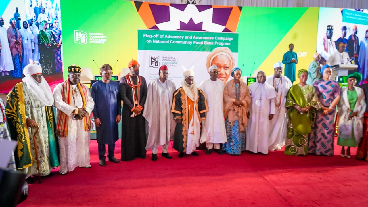 Traditional, religious leaders endorse ”Aso Rock Declaration” to strengthen health sector