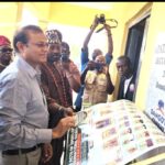 Dangote Cement inaugutes security posts in Kogi host communities