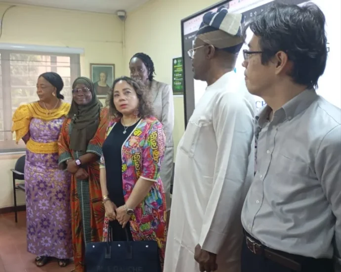 Visit: World Bank commends FG’s heavy investment in technical skills development