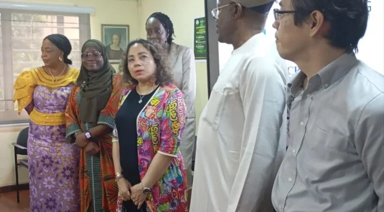 Visit: World Bank commends FG’s heavy investment in technical skills development