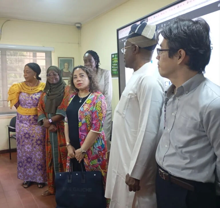 Visit: World Bank commends FG’s heavy investment in technical skills development Visit: World Bank commends FG’s heavy investment in technical skills development