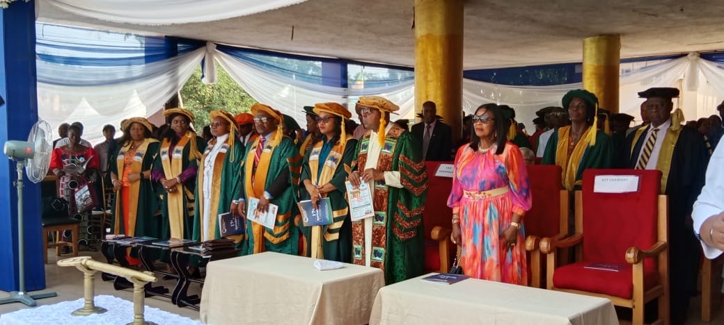 GOUNI Enugu, matriculates 784 new students, harps on skills acquisition