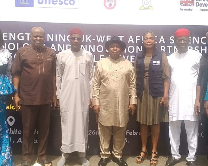 National Innovation Fund to boost youth-led growth — FG