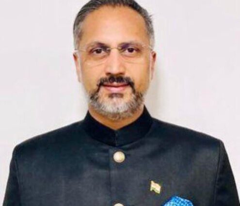 India–AI Impact Summit 2026 to deepen Nigeria–India collaboration – Envoy