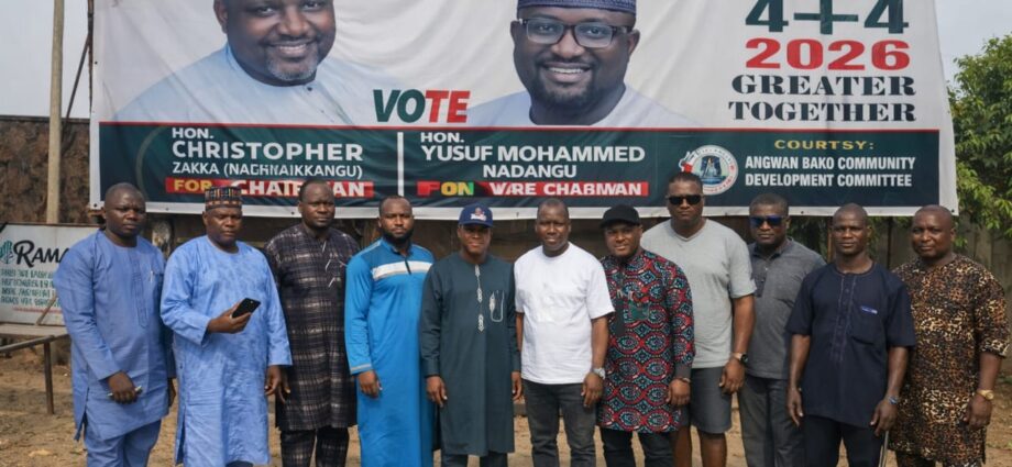 Orozo Community, Cajaah Estate Congratulate Maikalangu on AMAC Re-Election Victory, Affirms Confidence in his Leadership and Predict APC Momentum Toward 2027 Orozo Community, Cajaah Estate Congratulate Maikalangu on AMAC Re-Election Victory, Affirms Confidence in his Leadership and Predict APC Momentum Toward 2027