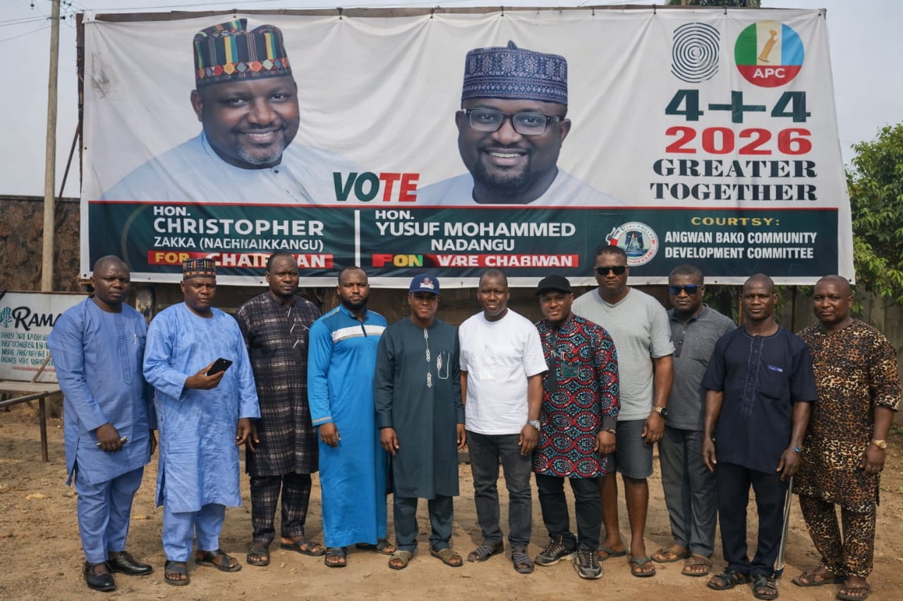 Orozo Community, Cajaah Estate Congratulate Maikalangu on AMAC Re-Election Victory, Affirms Confidence in his Leadership and Predict APC Momentum Toward 2027