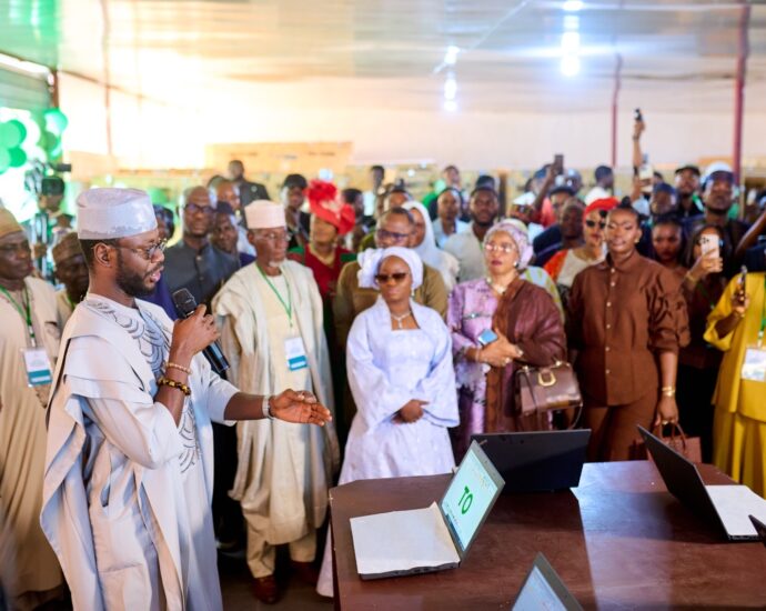 Entrepreneur urges embroidery inclusion in youth jobs