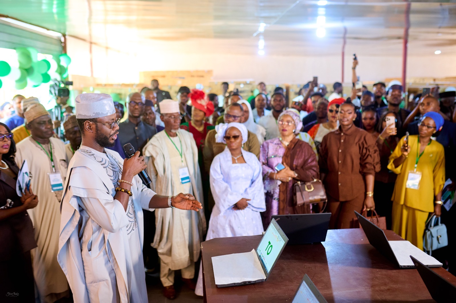 Entrepreneur urges embroidery inclusion in youth jobs