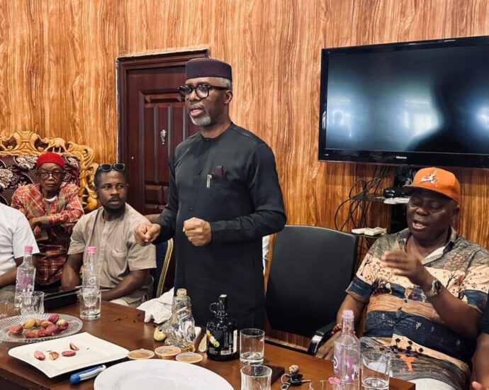 Nwosu revalidates APC membership, denies defection rumours