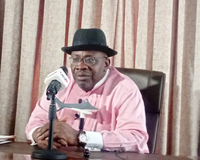 Electoral Bill: Dickson urges conference committee to back Reps’ version