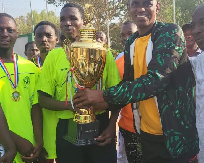 Kebbi sweep titles as 2nd Inter-State Fives Unity Cup ends in Abuja