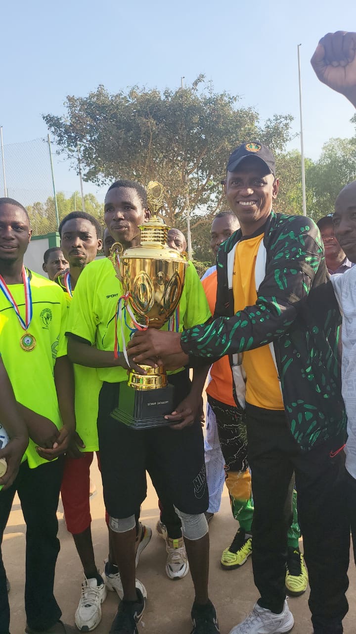 Kebbi sweep titles as 2nd Inter-State Fives Unity Cup ends in Abuja
