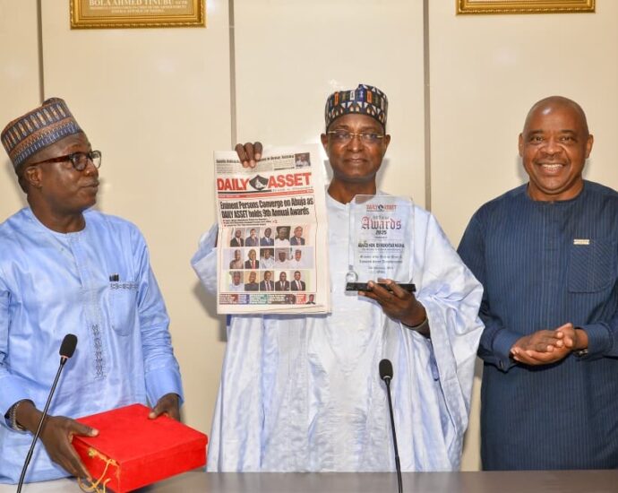 Mukhtar pledges robust livestock sector, receives best minister award