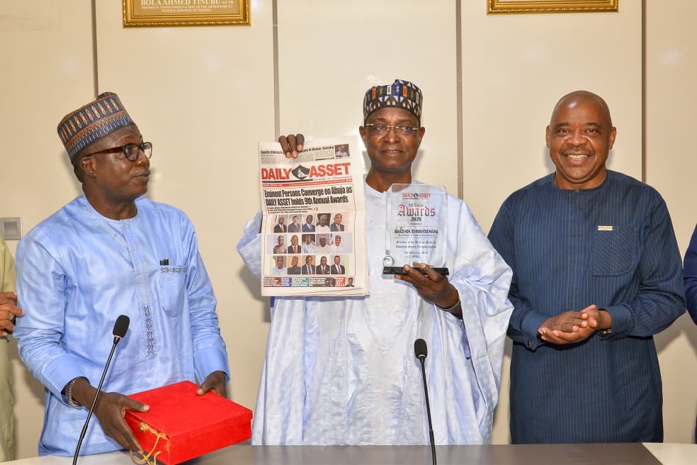 Mukhtar pledges robust livestock sector, receives best minister award