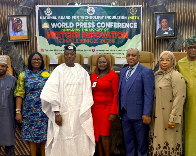 NBTI unveils 2026 NextGen Innovation Challenge, targets investment, innovations NBTI unveils 2026 NextGen Innovation Challenge, targets investment, innovations