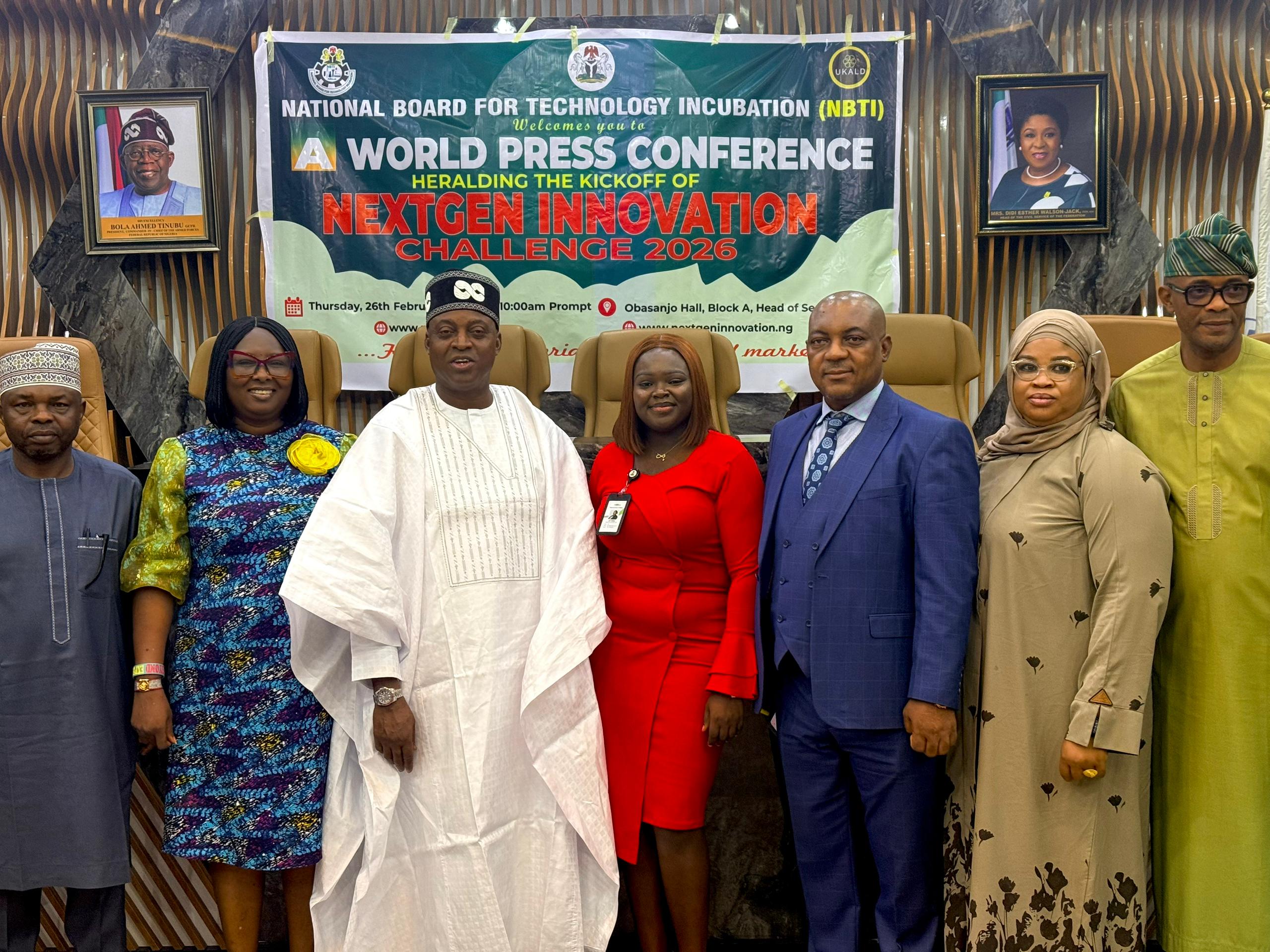 NBTI unveils 2026 NextGen Innovation Challenge, targets investment, innovations NBTI unveils 2026 NextGen Innovation Challenge, targets investment, innovations