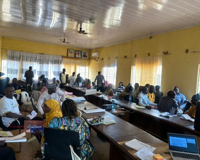 Kaduna ginger producing communities unite to tackle child labour