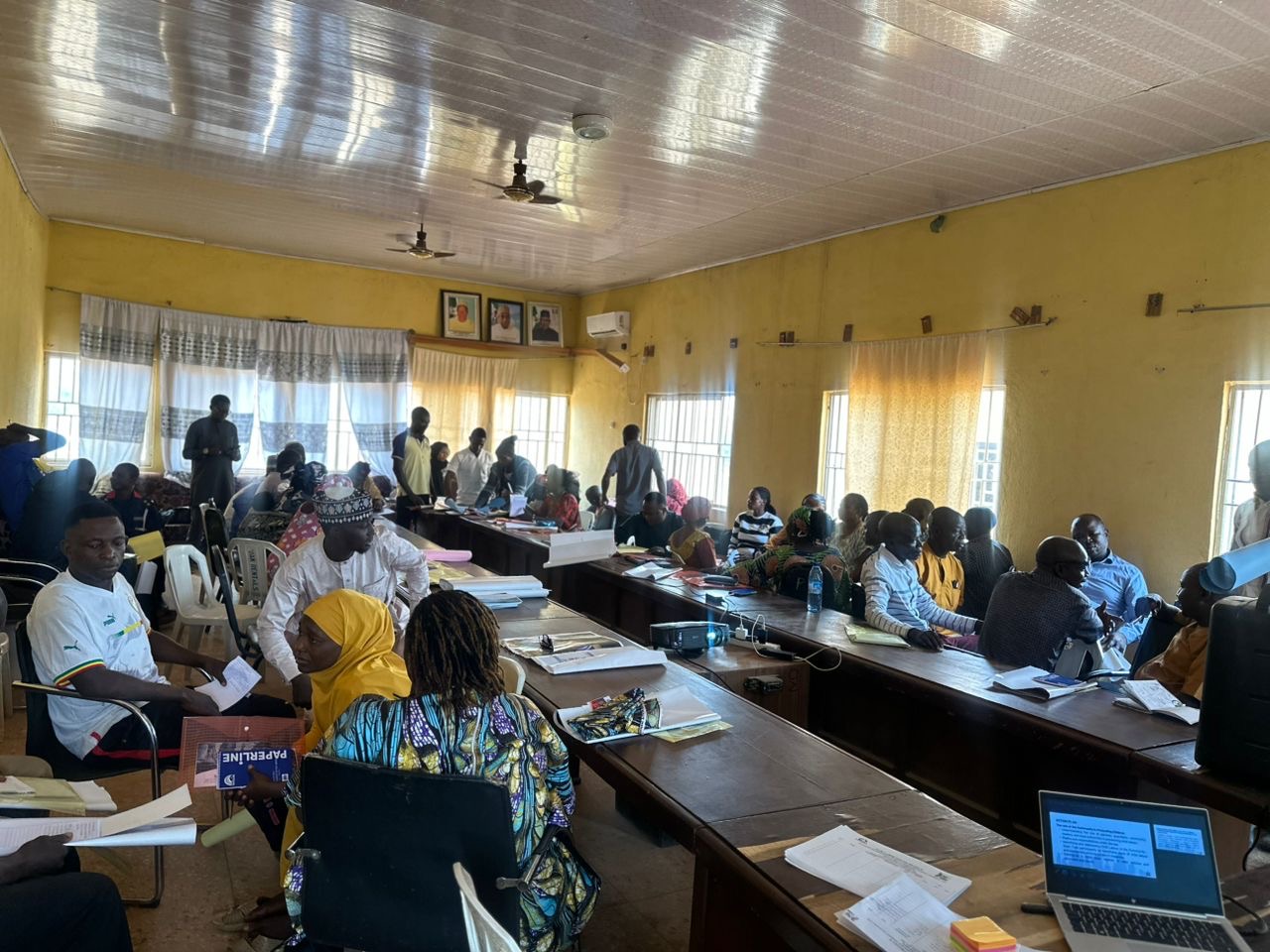 Kaduna ginger producing communities unite to tackle child labour