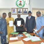 FRC, BudgIT Foundation sign MoU to strengthen fiscal transparency, accountability