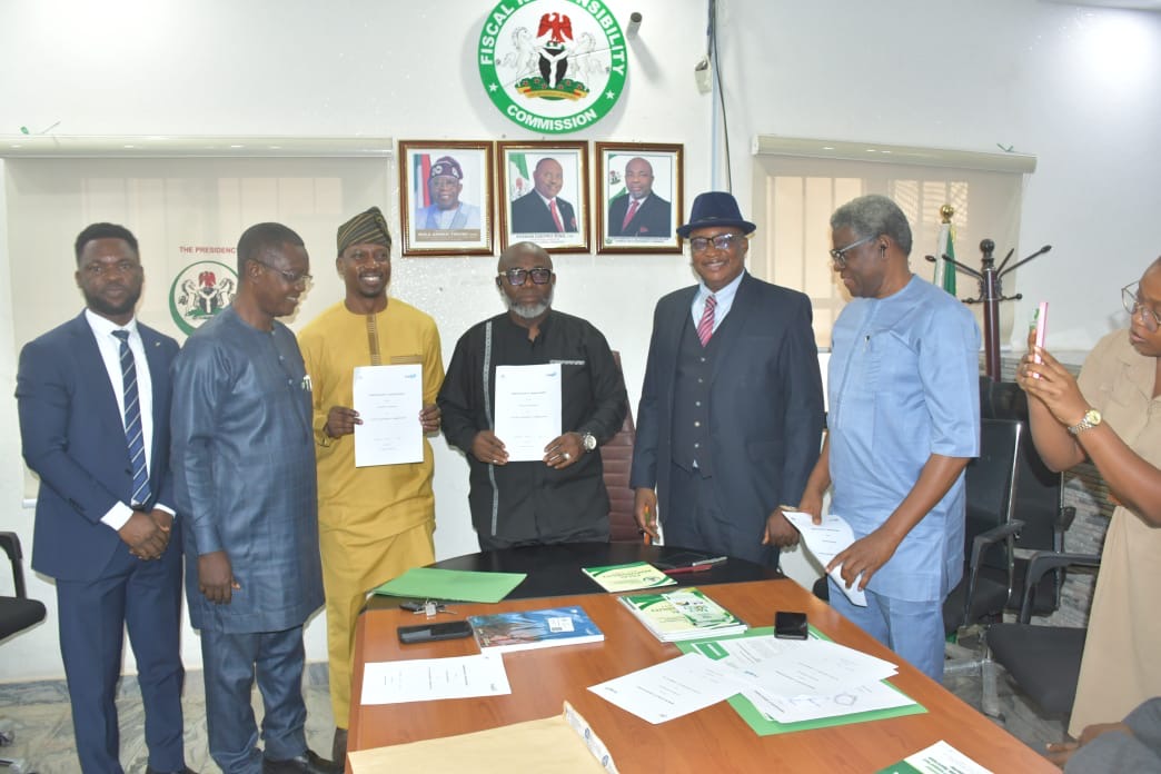 FRC, BudgIT Foundation sign MoU to strengthen fiscal transparency, accountability