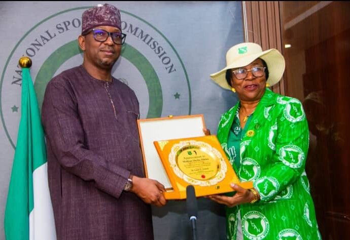 Golf: NSC backs All Africa Challenge Trophy, targets sports economy growth