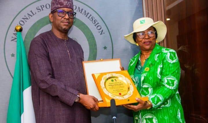 Golf: NSC backs All Africa Challenge Trophy, targets sports economy growth