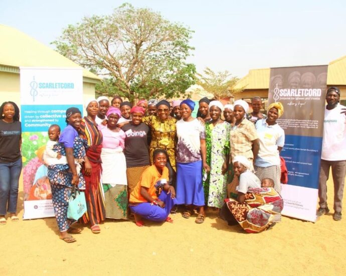 NGO empowers 82 widows with skills, grants, trauma counseling