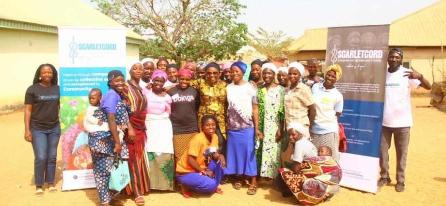 NGO empowers 82 widows with skills, grants, trauma counseling