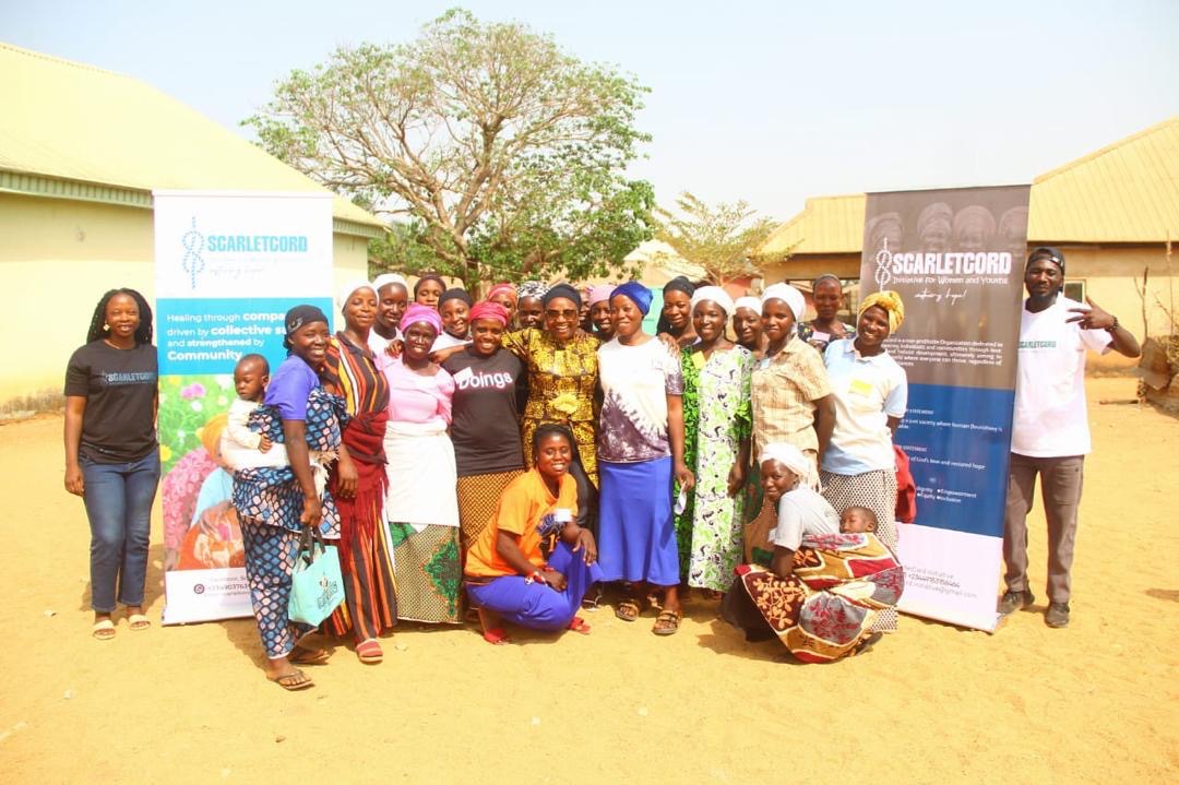 NGO empowers 82 widows with skills, grants, trauma counseling
