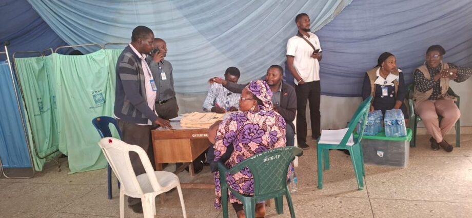 FG free cancer screening draws praise in Plateau FG free cancer screening draws praise in Plateau