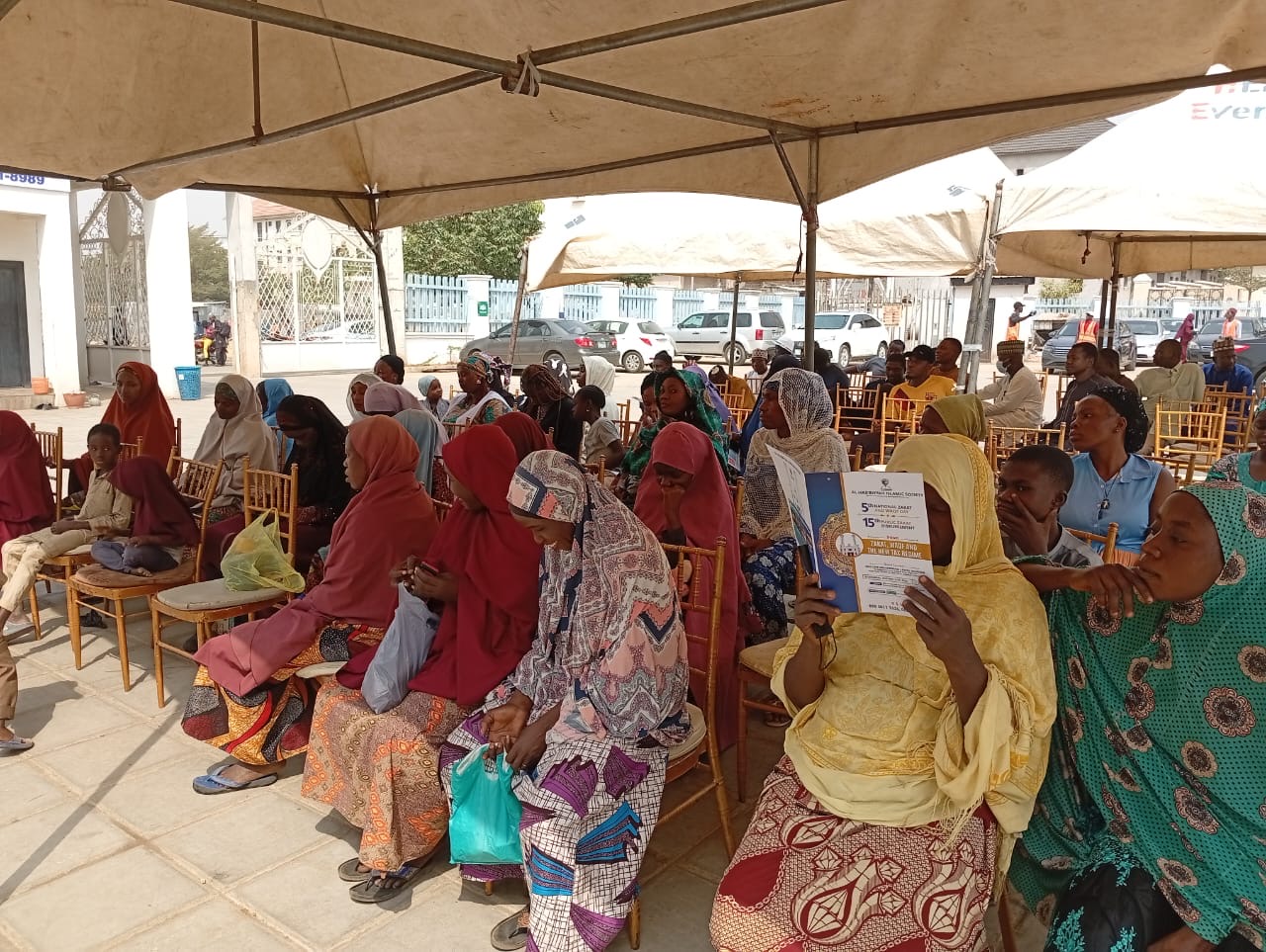 Zakat, Waqf living institutions to restore human dignity- Cleric