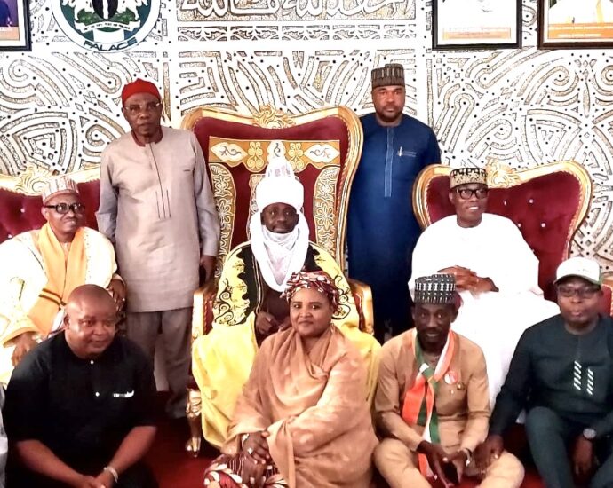 Former Presidential candidate backs stronger grassroots governance