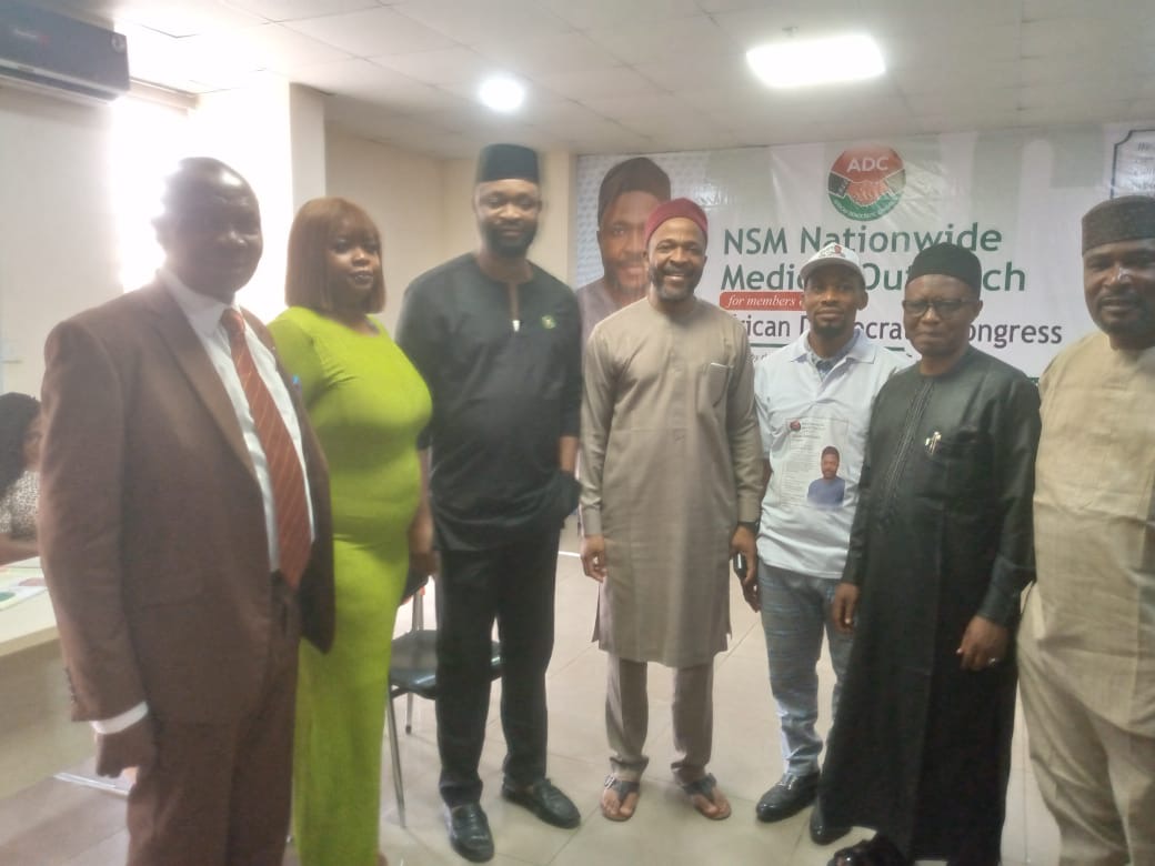 Healthy citizens vital for democratic development — Aspirant Healthy citizens vital for democratic development — Aspirant